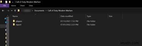 Windows 10에서 COD Warzone DirectX 복구할 수 없는 오류를 수정하는 방법 