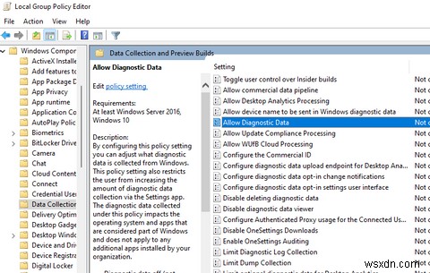 Windows 10 및 11에서 원격 분석을 비활성화하는 방법 