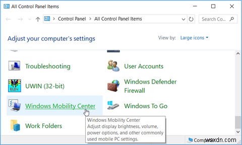 Windows 모바일 센터를 여는 11가지 방법 