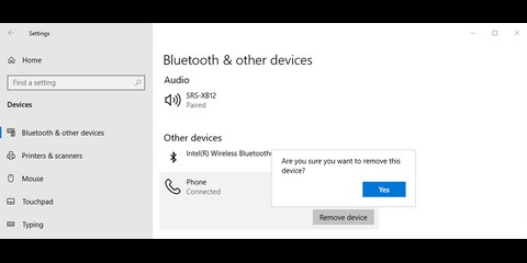 Windows 10에서 작동하지 않는 Bluetooth 전송을 수정하는 방법 
