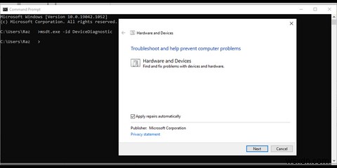 Windows 10에서 작동하지 않는 Bluetooth 전송을 수정하는 방법 