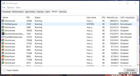 Windows 10에서 Metro Exodus 충돌을 수정하는 방법 