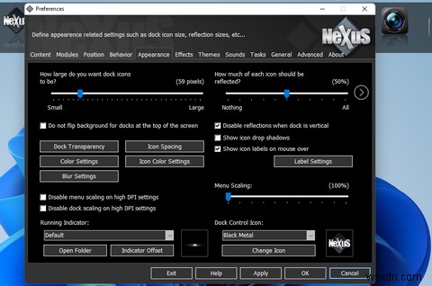 Windows 10 및 11에 Mac 스타일 Dock을 추가하는 방법 