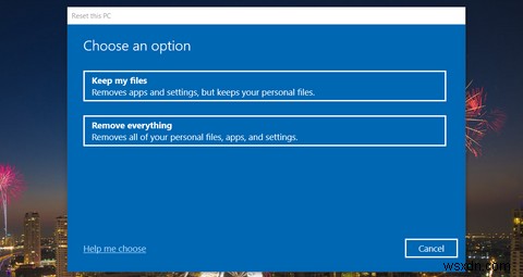 Windows 10에서 CMUSBDAC.sys 죽음의 블루 스크린을 수정하는 방법 