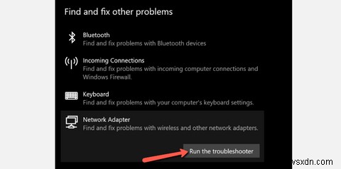 Windows 10에서 모바일 핫스팟이 작동하지 않습니까? 해결 방법은 다음과 같습니다. 