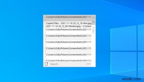 Ditto로 Windows 클립보드를 확장하는 방법 