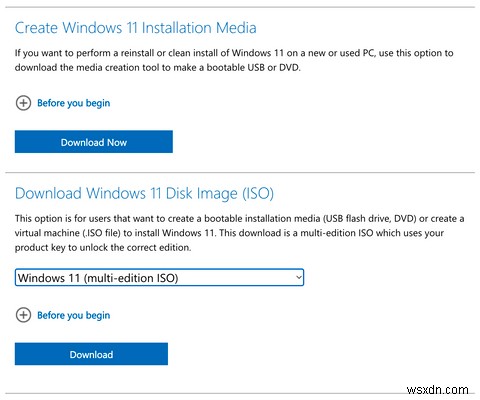 Windows 10을 구입하고 무료로 Windows 11로 업그레이드 