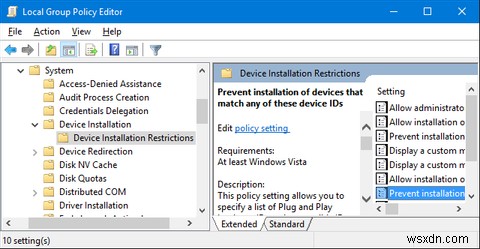 Windows 10에서 드라이버 업데이트에 대한 제어권 되찾기 