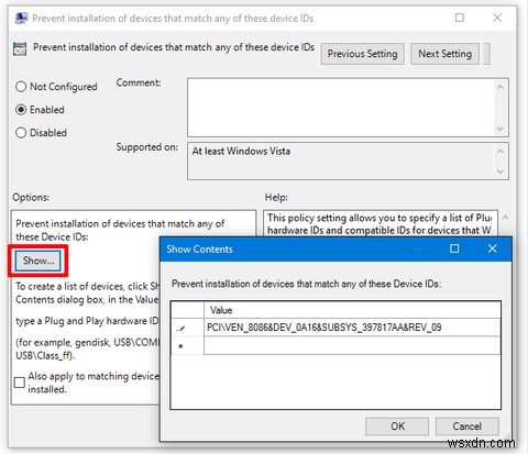 Windows 10에서 드라이버 업데이트에 대한 제어권 되찾기 