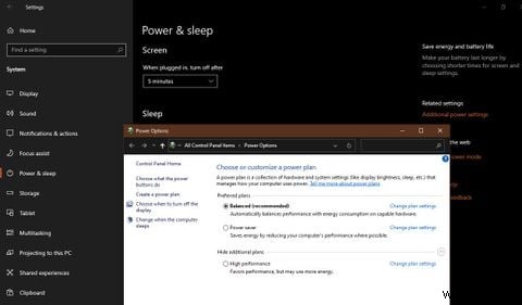 Windows 10s Ultimate Performance Power Plan을 활성화해야 합니까? 