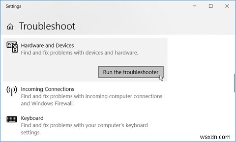 Windows에서  Shell Infrastructure Host가 작동을 멈췄습니다  오류를 수정하는 6가지 방법 