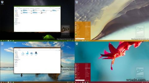 시도해보고 싶은 최고의 무료 Windows 7 테마 