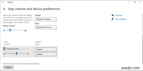 Windows 10에서 볼륨 믹서를 열 수 없습니까? 해야 할 일 