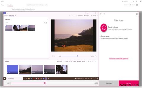 Windows 10에서 비디오 편집기를 사용하는 방법 