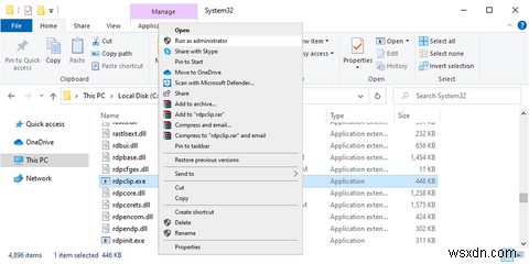 Windows 10에서 복사 및 붙여넣기가 작동하지 않는 문제를 해결하는 방법 