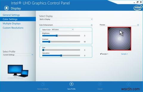 Windows 10 PC에서 화면 밝기를 조정하는 9가지 방법 