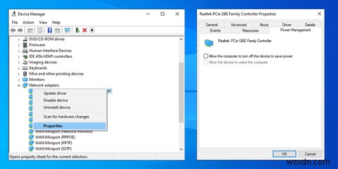 Windows 10에서 누락된 네트워크 어댑터를 수정하는 방법 