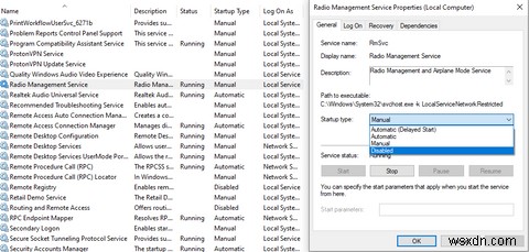 비행기 모드에서 Windows 10이 멈추는 문제를 해결하는 6가지 방법 