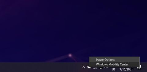 Windows 10에서 전원 옵션을 여는 6가지 방법 
