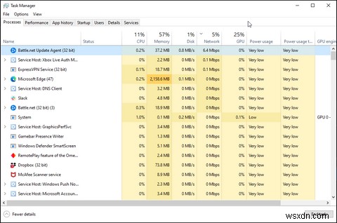 Windows 10에서 높은 핑을 수정하는 9가지 방법 