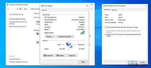 Windows 10이 Wi-Fi 네트워크에 자동으로 연결되지 않도록 하는 방법 