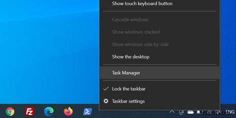 Windows 10에서 작업 관리자를 여는 12가지 방법 