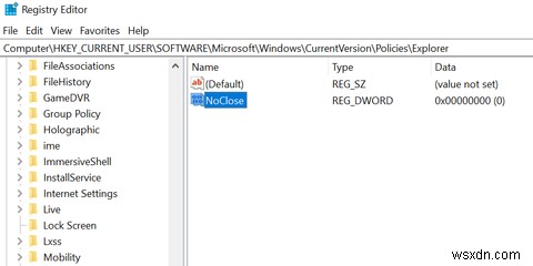 Windows 10에서 현재 사용할 수 있는 전원 옵션이 없음 오류를 수정하는 방법 