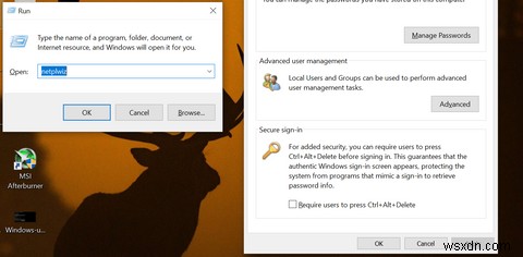 Windows 10 보안 로그인이란 무엇이며 어떻게 활성화합니까? 
