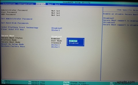 이 PC에서 Windows 11 오류를 실행할 수 없음을 수정하는 방법 
