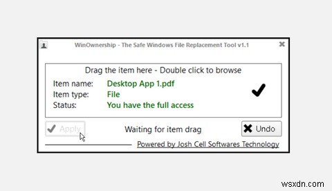 이 6가지 도구를 사용하여 Windows 10 파일 및 폴더를 소유하세요 