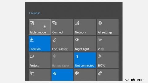 Windows 10에서 누락된 작업 표시줄 아이콘을 복원하는 5가지 방법 