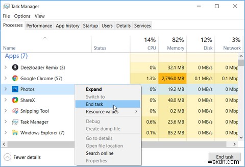 느릴 때 Windows 파일 탐색기를 수정하는 5가지 방법 