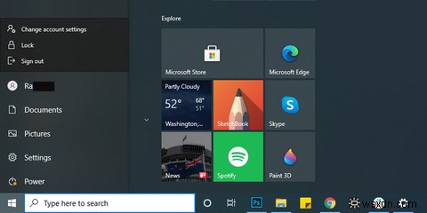 Windows 10 파일 탐색기 어두운 테마가 깨졌을 때 수정하는 6가지 빠른 방법 