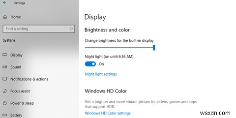 Windows 10에서 외부 모니터 밝기를 조정하는 3가지 쉬운 방법 