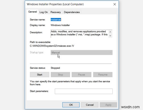 Windows 10에서 오류 1722(Windows Installer 패키지 오류)를 수정하는 7가지 방법 