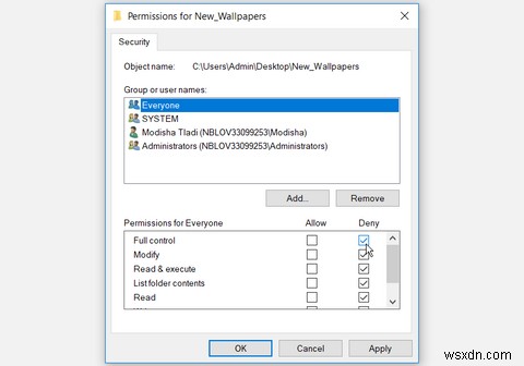 Windows 10에서 파일이 삭제되지 않도록 보호하는 4가지 방법 