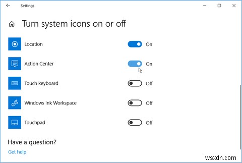 Windows 10 알림 센터가 열리지 않을 때 수정하는 6가지 방법 