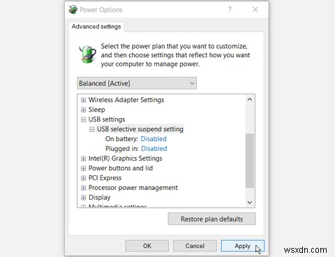 Windows 10에서  알 수 없는 USB 장치(장치 설명자 요청 실패)  오류를 수정하는 6가지 방법 