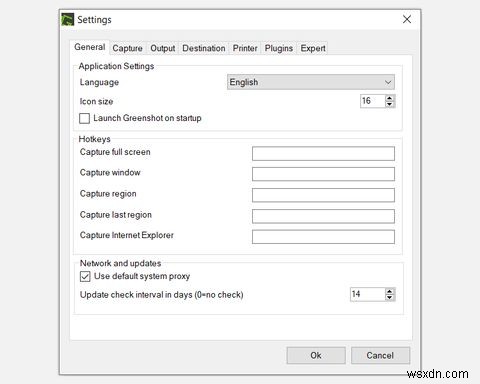 Windows 10 스크린샷에서 마우스 커서를 캡처하는 방법 
