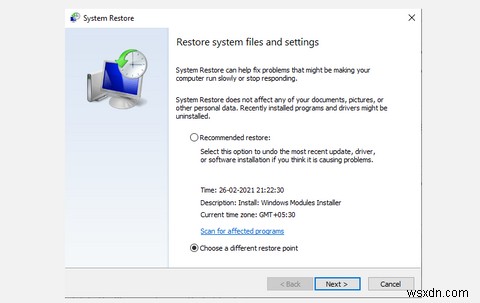 Windows에서 커널 보안 검사 실패를 빠르게 수정하는 방법 