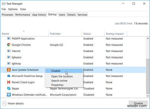 Windows 10 휴지통이 비어 있지 않을 때 수정하는 6가지 방법 