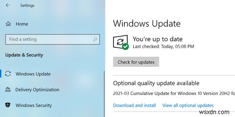 새로운 Windows 업데이트는 인쇄 버그로 인한 블루 스크린을 수정합니다. 