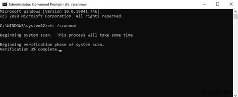 Windows에서 Vcruntime140 DLL을 찾을 수 없음 오류를 수정하는 방법 