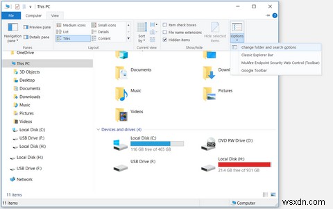 삭제된 파일이 표시되지 않을 때 Windows 휴지통을 수정하는 5가지 방법 