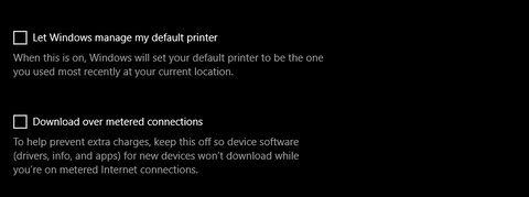 Windows 10에서 기본 프린터를 설정하는 방법 