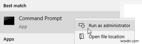 Windows 10에서 CHKDSK, SFC 및 DISM의 차이점은 무엇입니까? 