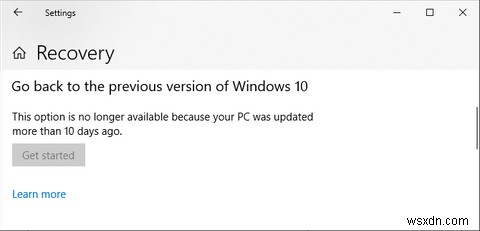 Windows 10이 컴퓨터를 멈추게 합니까? 이 시도! 