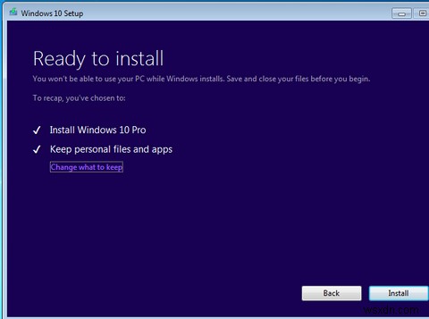 10 Windows 7 수명 종료 대안 