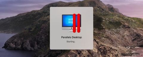 Parallels Desktop 15를 사용하여 Mac에서 Windows 실행 