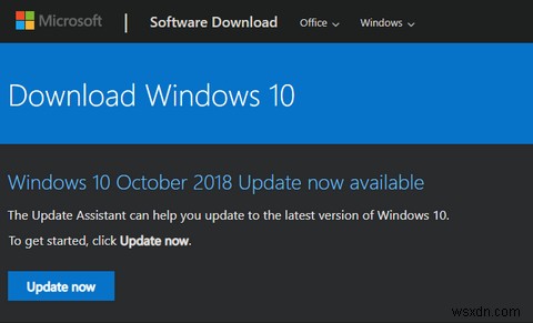 최신 Windows 10 버전이 마지막 버전이 아닙니다. 